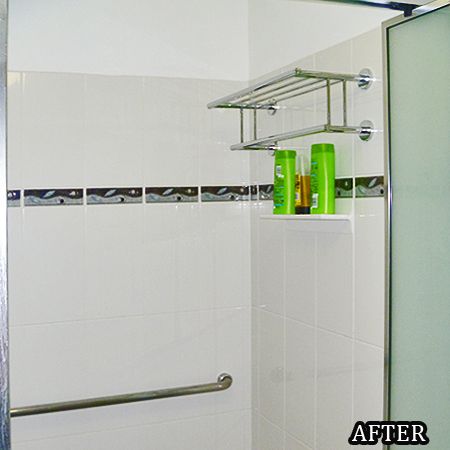 Bathroom Renovation After